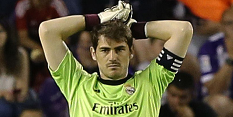 Casillas Hengkang dari Madrid?