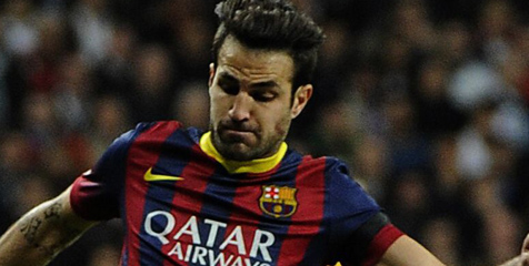 'Barca Tak Jual Fabregas' 