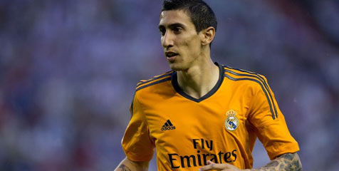 United Siap 'Tawar Mati' Di Maria