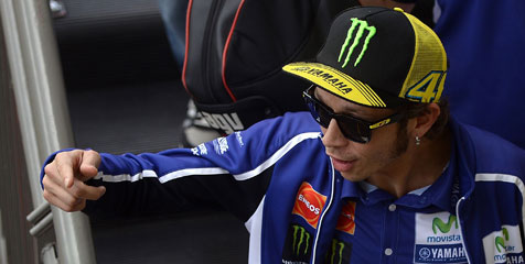 Rossi Yakin Marquez Lebih Kuat di Mugello