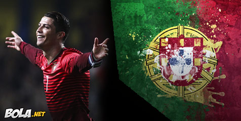 Cristiano Ronaldo Absen Bela Portugal