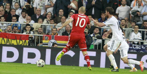 Madrid Akan Banding Hukuman UEFA