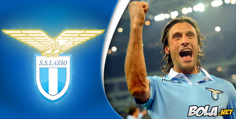 Lazio Perpanjang Kontrak Kapten Mauri