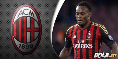 Essien di Antara Olympiakos dan Besiktas