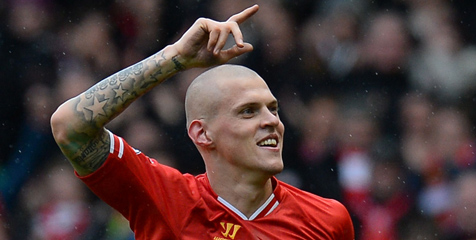 Kembali ke Eropa, Skrtel Sumringah 