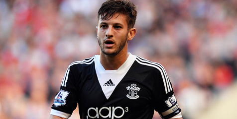 Demi Lallana, Spurs Siap Relakan Townsend