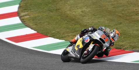 Tito Rabat Rebut Kemenangan di Moto2 Italia