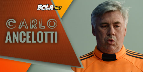 Ancelotti Bongkar Rahasia Pemain Madrid