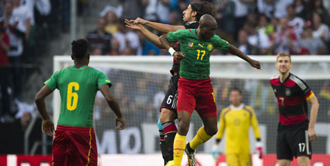 Jerman Ditahan Kamerun, Belgia Tundukkan Swedia Jerman Ditahan Kamerun, Belgia Tundukkan Swedia