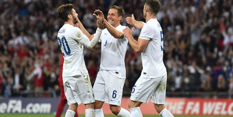 Jagielka Optimis Dengan Skuat Muda Inggris