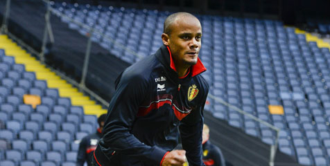 Kompany: Persiapan Belgia Matang 