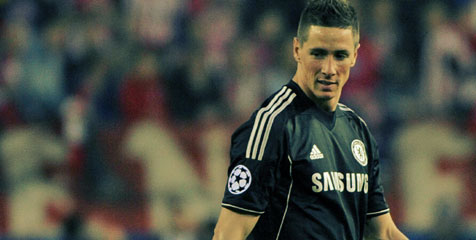 Torres Pede 'Bungkam' Mourinho