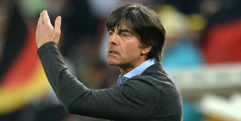 Loew: Jerman Bisa Menangkan Piala Dunia