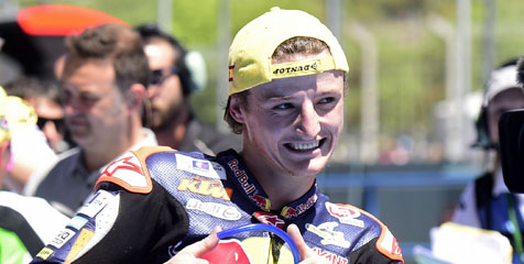 Dari Moto3, Jack Miller Langsung ke MotoGP?