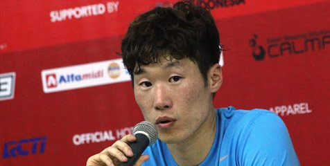 Park Ji-Sung Senang Bisa Membantu Sepakbola Indonesia