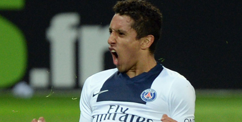 Marquinhos: Barca Tim Hebat 