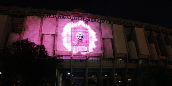 Galeri: Kemegahan Bernabeu Luncurkan Jersey Anyar Madrid 