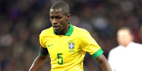 Ramires Tegang Jelang Piala Dunia 