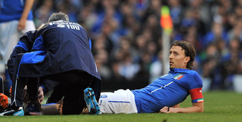 Montolivo Absen Setengah Tahun