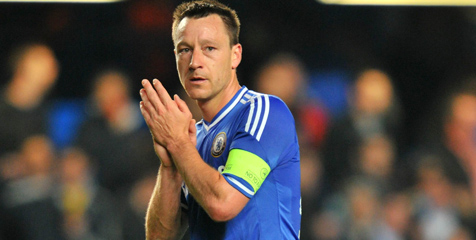 Terry Ucap Salam Perpisahan pada Lampard 