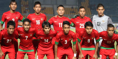 Ini Dia Calon Lawan Uji Coba Timnas U-23