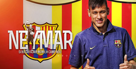 Barcelona Dituduh Gelapkan Pajak Transfer Neymar