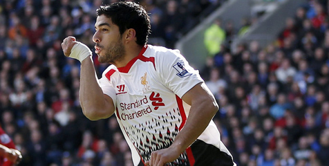 Suarez Ingin Ubah Image Bad Boy