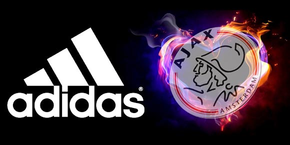 Detail Jersey Home dan Away Ajax Amsterdam 2014-15