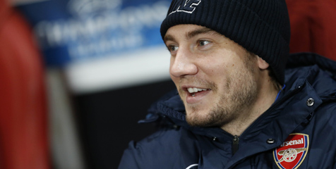 Tetap di Premier League, Bendtner Gabung Tim Promosi?