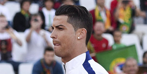 Kondisi Ronaldo Buat Madrid Was-was