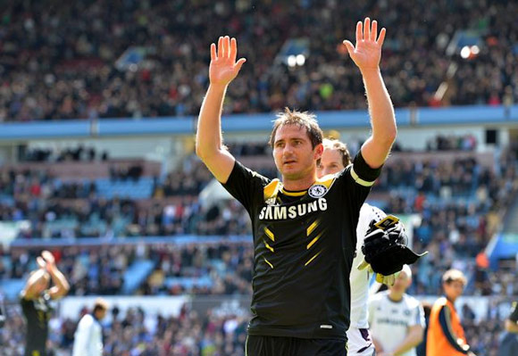 Fiorentina Incar Lampard