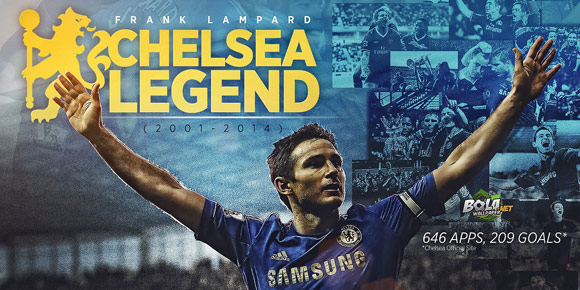 The Blues Memory: Frank Lampard