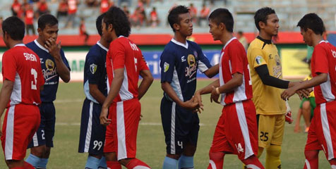 Komdis PSSI Dianggap tak Adil