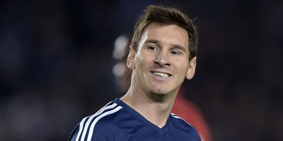 Band Rock Argentina Persembahkan Lagu untuk Messi Band Rock Argentina Persembahkan Lagu untuk Messi