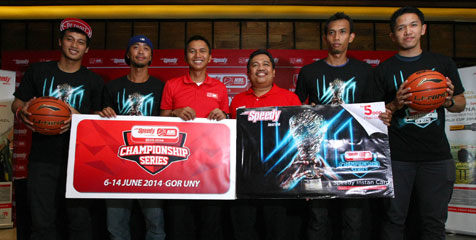 NBL Indonesia 2013-2014 Masuki Championship Series