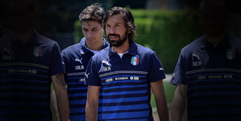 Buffon: Pirlo Jenius!