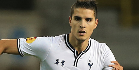 Napoli Siap Telikung Transfer Lamela ke Inter