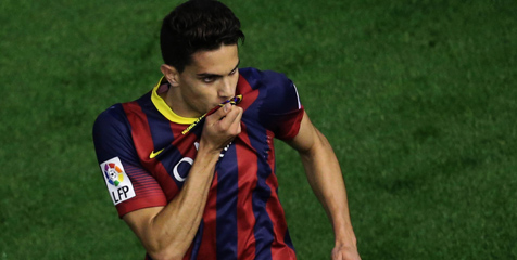 Bartra: Puyol Berikan Saya Nasihat Hebat 