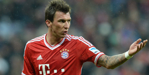 Milan Incar Mandzukic Jika Balotelli Hengkang