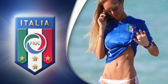 Laura Cremaschi, si Seksi 'Nomor 9' Azzurri