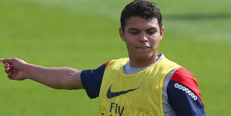 Thiago Silva Akui Sempat Ada Komunikasi Dengan Barcelona