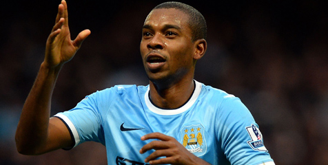 Fernandinho Ingin Tiru Kesuksesan Kleberson