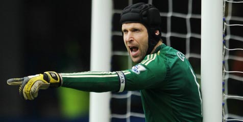 Ejek Messi, Cech Retweet Gambar Lucu