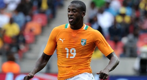 Yaya Toure Meragukan Jelang Brasil 