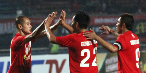 Silvestre Apresiasi Dua Gol Indonesia All Star