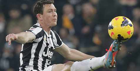 Lichtsteiner: Kalah Kekuatan Uang Bukanlah Alasan