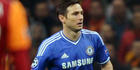 Sven-Goran Eriksson Ingin Bawa Lampard ke Tiongkok