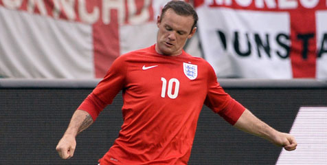 Del Piero Anggap Rooney Sudah Siap Pimpin Inggris