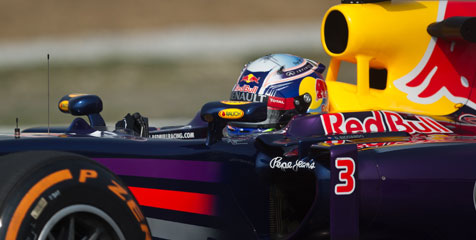 Menangi F1 GP Kanada, Ricciardo Syok