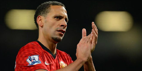 QPR Lempar Tawaran pada Ferdinand 